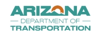 Logo of Arizona Department of Transportation