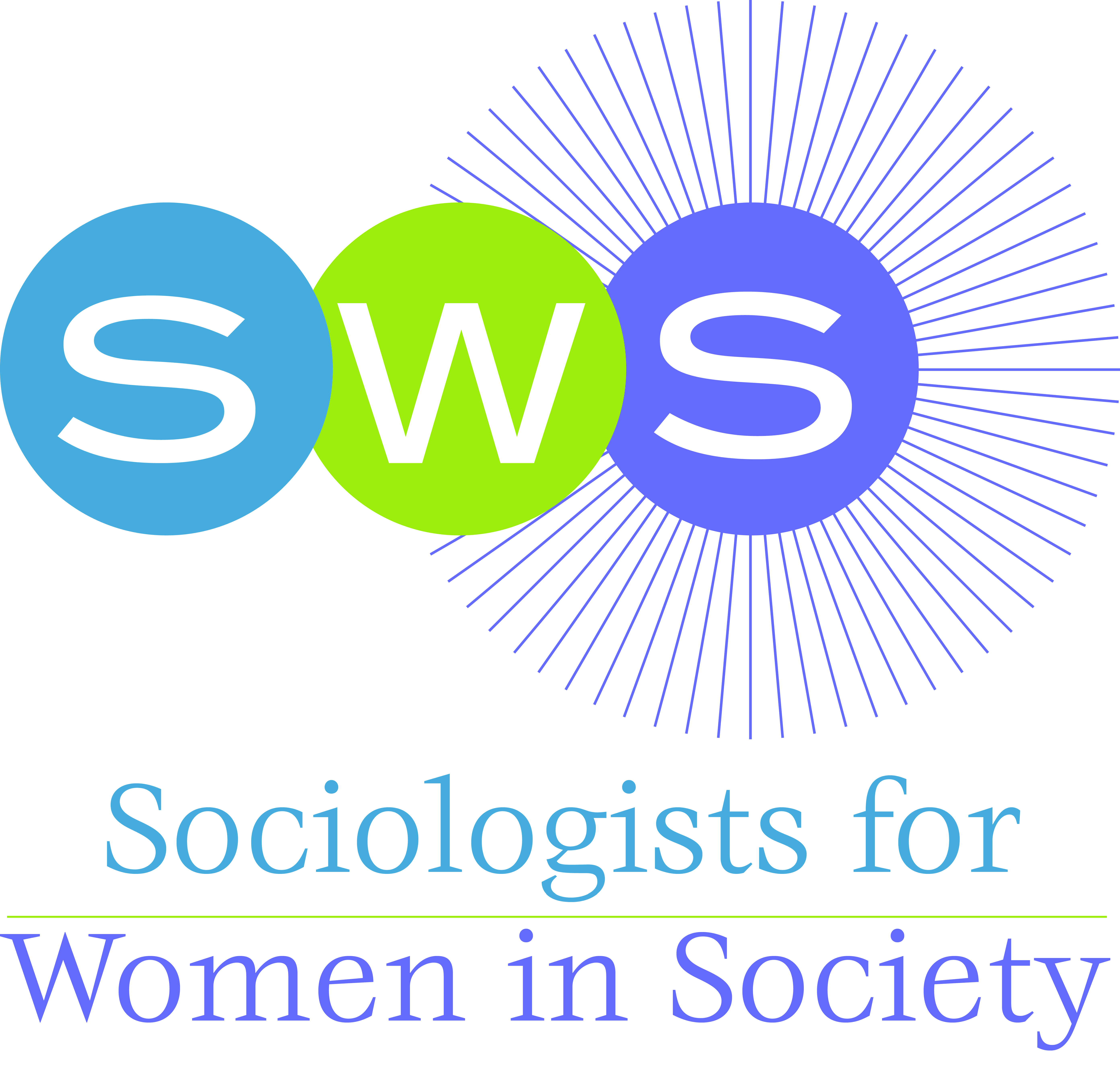 Logo of Sociologists for Women in Society
