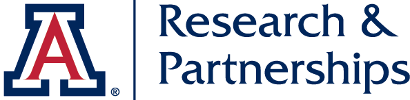 Logo of University of Arizona - Office of Research and Partnerships