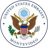Logo of U.S. Embassy in Uruguay