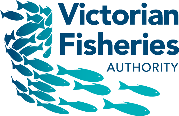 Logo of Victorian Fisheries Authority