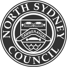 Logo of North Sydney Council