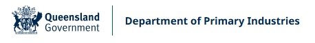 Logo of Queensland Government - Department of Primary Industries