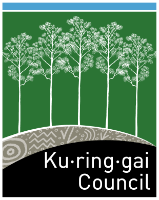 Logo of Ku-ring-gai Council