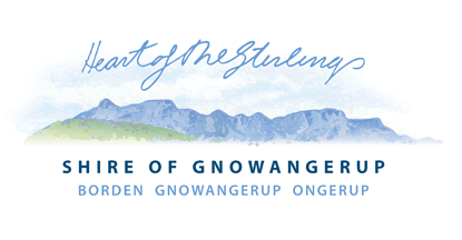 Logo of Shire of Gnowangerup