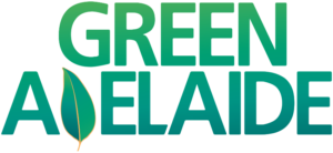 Logo of Green Adelaide