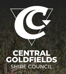 Logo of Central Goldfields Shire Council