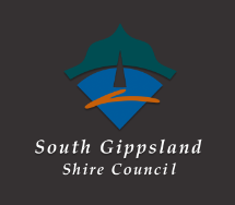 Logo of South Gippsland Shire Council