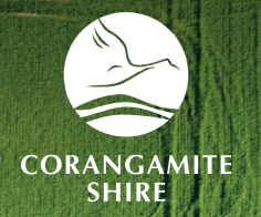 Logo of Corangamite Shire Council