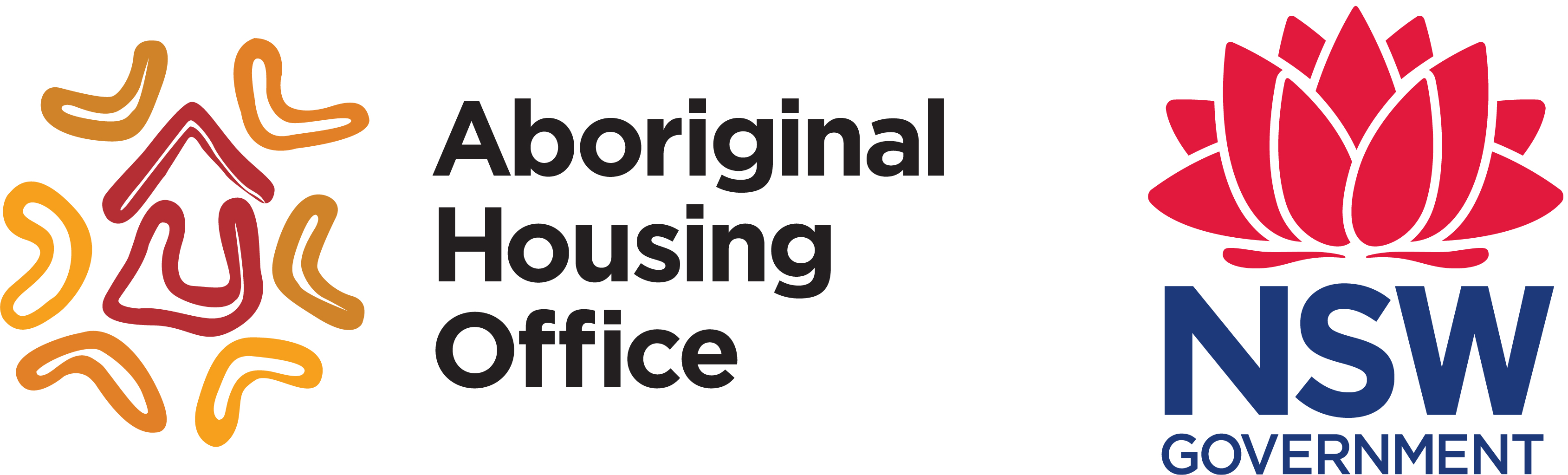 Logo of Aboriginal Housing Office
