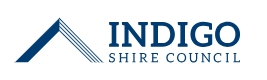 Logo of Indigo Shire Council