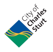 Logo of City of Charles Sturt