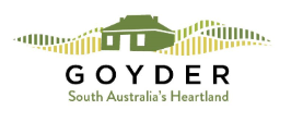 Logo of Regional Council of Goyder