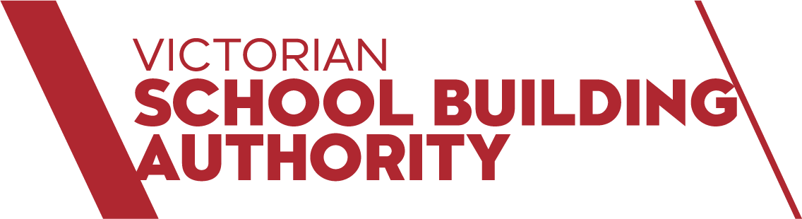Logo of Victorian School Building Authority