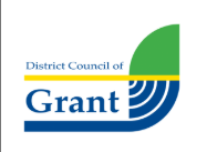 Logo of District Council of Grant