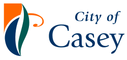 Logo of City of Casey