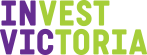 Logo of Invest Victoria