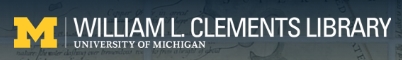 Logo of William L. Clements Library