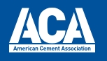 Logo of American Cement Association