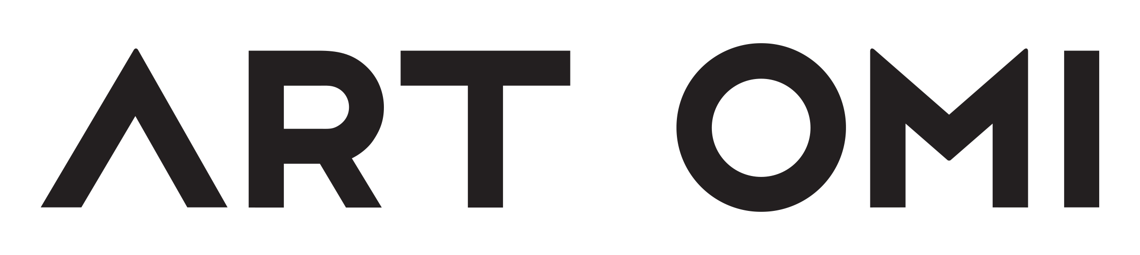 Logo of Art Omi