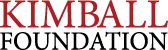 Logo of Kimball Foundation