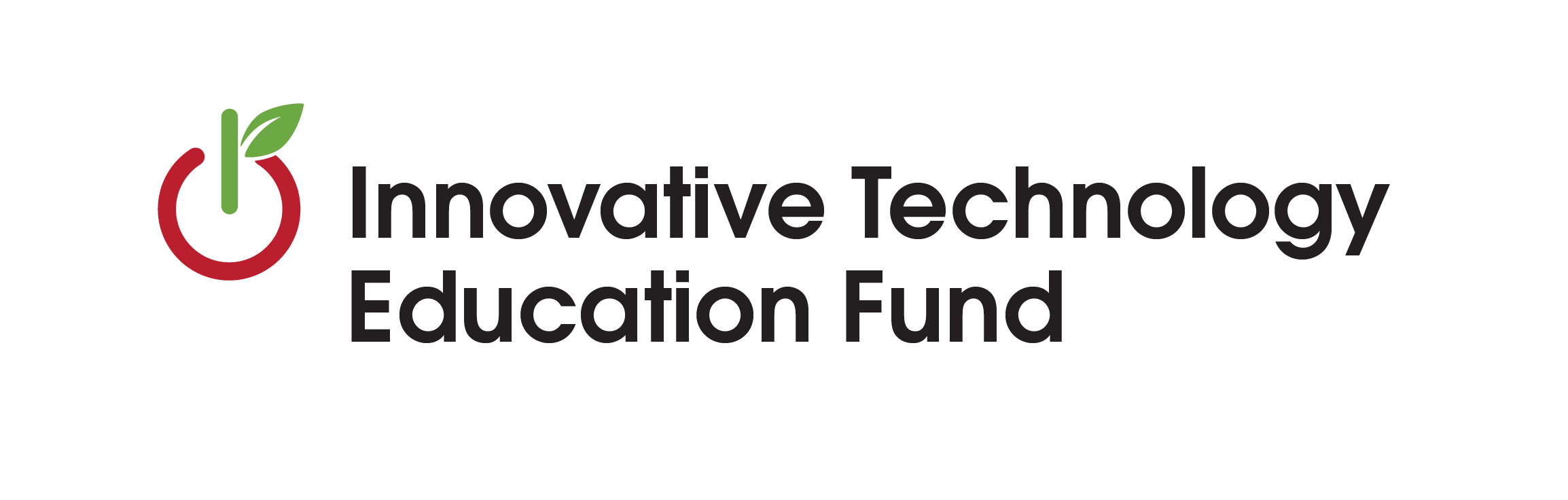 Logo of Innovative Technology Education Fund