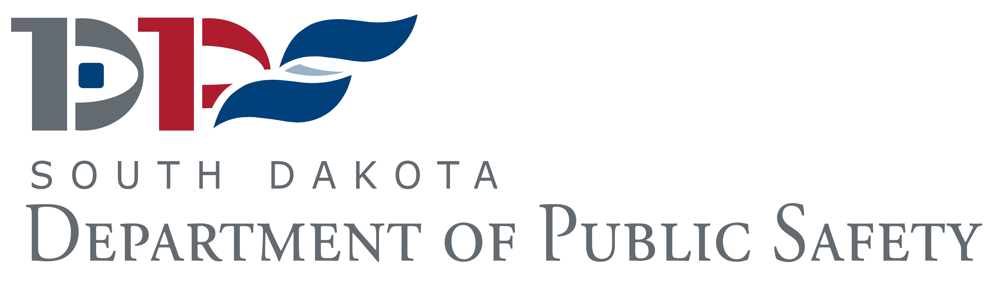 Logo of SOUTH DAKOTA DEPARTMENT OF PUBLIC SAFETY