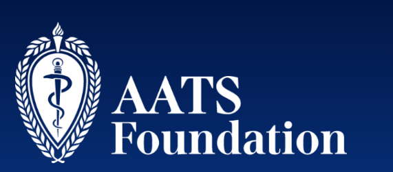 Logo of American Association for Thoracic Surgery Foundation