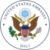 Logo of U.S. Embassy in Timor Leste