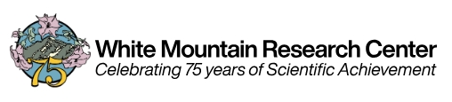 Logo of White Mountain Research Center