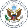 Logo of U.S. Embassy in Uganda