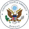 Logo of U.S. Embassy in Central African Republic