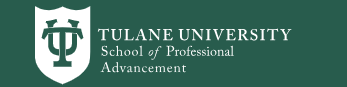 Logo of Tulane School of Professional Advancement