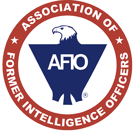 Logo of Association of Former Intelligence Officers
