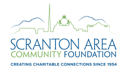 Logo of Scranton Area Community Foundation
