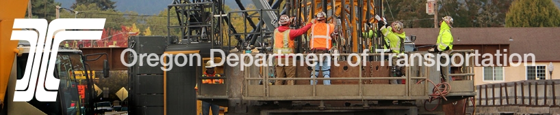 Logo of Oregon Department of Transportation