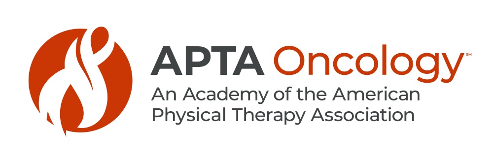 Logo of APTA Oncology