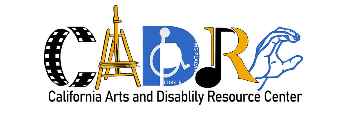 Logo of California Arts and Disability Resource Center