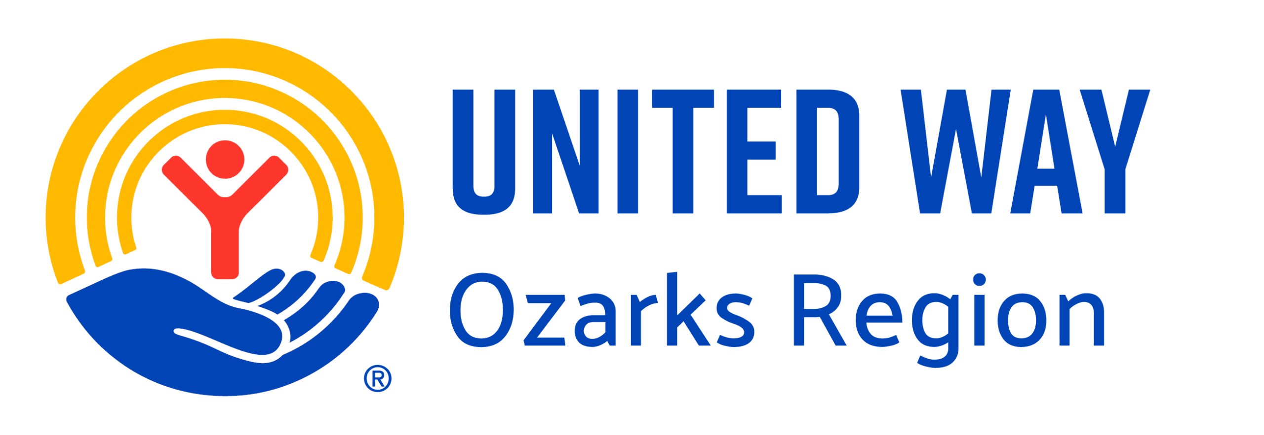 Logo of United Way of the Ozarks