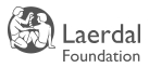 Logo of Laerdal Foundation
