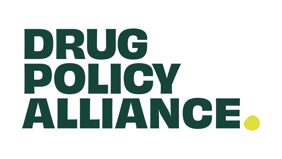 Logo of Drug Policy Alliance