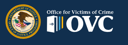 Logo of Office for Victims of Crime (United States)