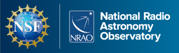 Logo of National Radio Astronomy Observatory