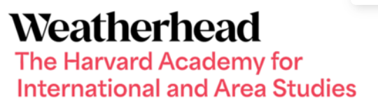 Logo of Weatherhead Center for International Affairs