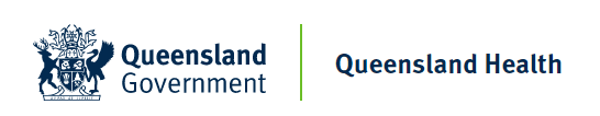 Logo of Queensland Health