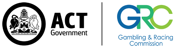 Logo of ACT Gambling and Racing Commission