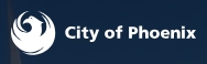 Logo of City of Phoenix