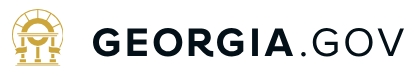 Logo of State of Georgia