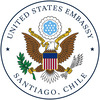 Logo of U.S. Embassy in Chile
