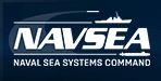 Logo of Naval Sea Systems Command